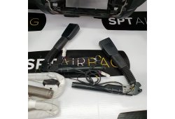 F20 F21 SALPICADERO TABLERO DE INSTRUMENTOS AIRBAG CONJUNTO PRETENSORES CORTINAS DE AIRE