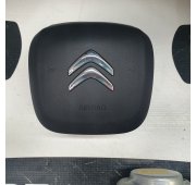 C5 AIRCROSS DASHBOARD AIRBAG SET REEKS SPANNER