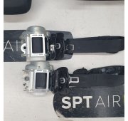C5 AIRCROSS DASHBOARD AIRBAG KIT SEAT BELTS TENSIONERS