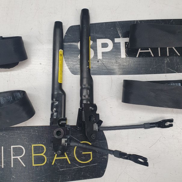 C5 AIRCROSS ARMATURENBRETT AIRBAG KIT...