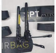 C5 AIRCROSS DASHBOARD AIRBAG SET REEKS SPANNER