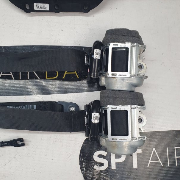 C5 AIRCROSS ARMATURENBRETT AIRBAG KIT...