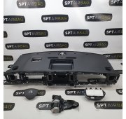 JUMPY HEAD UP ARMATURENBRETT AIRBAG KIT SICHERHEITSGURTE