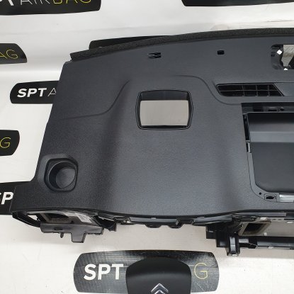 JUMPY HEAD UP TABLEAU DE BORD AIRBAG ENSEMBLE CEINTURES... 2