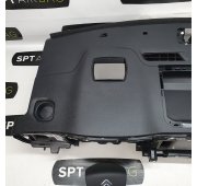 JUMPY HEAD UP ARMATURENBRETT AIRBAG KIT SICHERHEITSGURTE