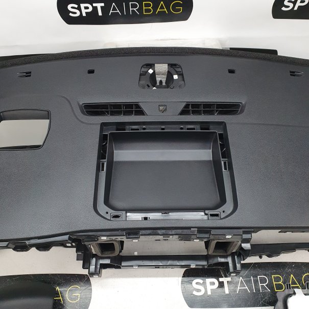 JUMPY HEAD UP ARMATURENBRETT AIRBAG KIT...