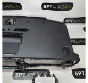 JUMPY HEAD UP CRUSCOTTO AIRBAG SET CINTURE DI SICUREZZA PRETENSIONATORI