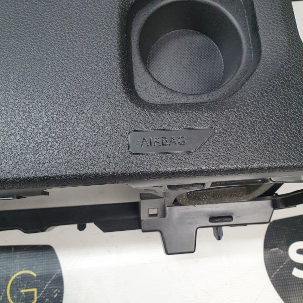 JUMPY HEAD UP CRUSCOTTO AIRBAG SET CINTURE DI...