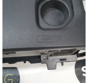 JUMPY HEAD UP ARMATURENBRETT AIRBAG KIT SICHERHEITSGURTE