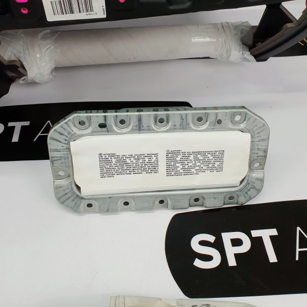 F20 F21 CRUSCOTTO AIRBAG SET PRETENSIONATORI...