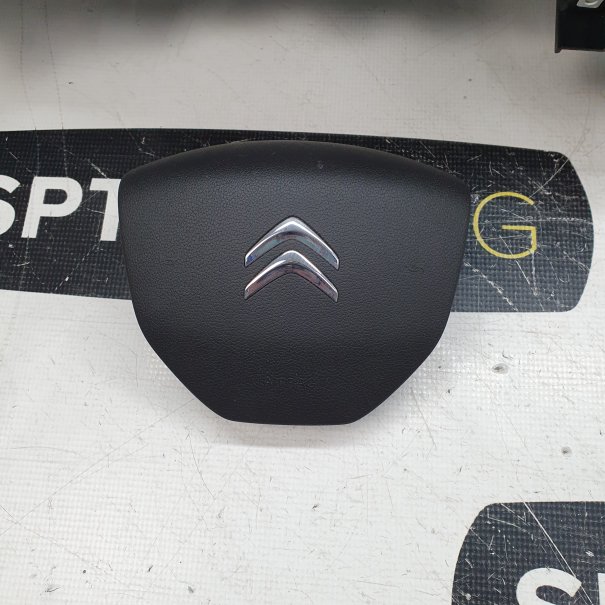 JUMPY HEAD UP CRUSCOTTO AIRBAG SET CINTURE DI...