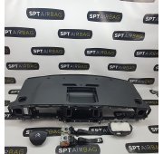 JUMPY DASHBOARD AIRBAG KIT SEAT BELTS