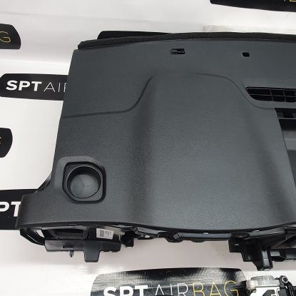 JUMPY DASHBOARD AIRBAG KIT SEAT BELTS 2