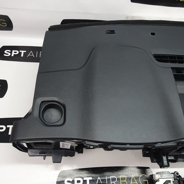 JUMPY ARMATURENBRETT AIRBAG KIT SICHERHEITSGURTE