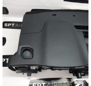 JUMPY DASHBOARD AIRBAG KIT SEAT BELTS