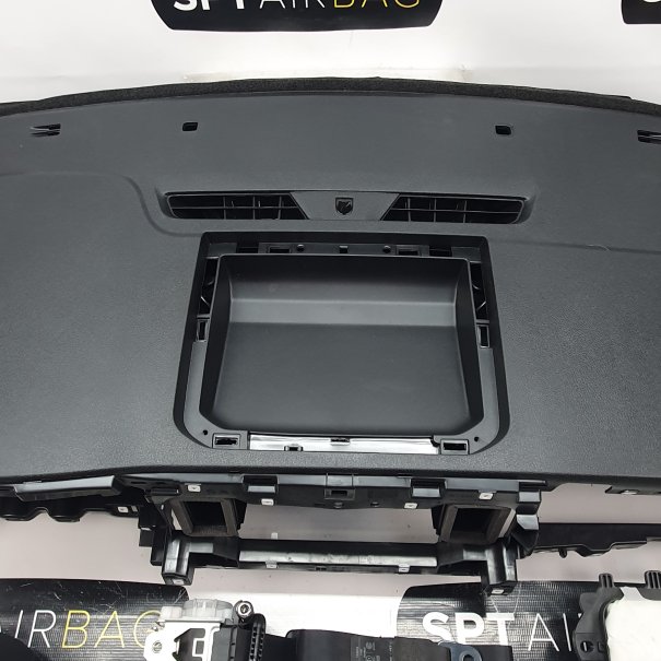 JUMPY DASHBOARD AIRBAG KIT SEAT BELTS