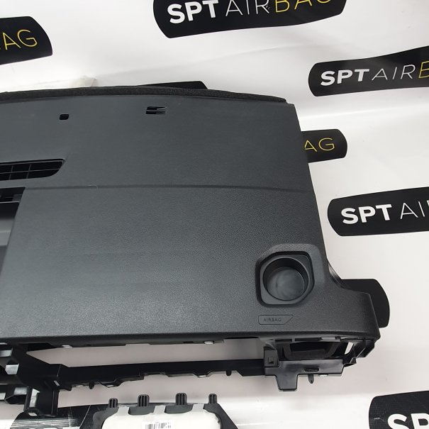 JUMPY ARMATURENBRETT AIRBAG KIT SICHERHEITSGURTE