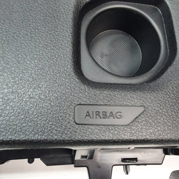 JUMPY ARMATURENBRETT AIRBAG KIT SICHERHEITSGURTE