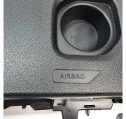 JUMPY DASHBOARD AIRBAG KIT SEAT BELTS