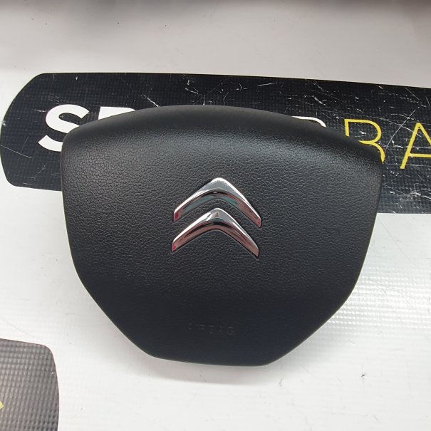 JUMPY ARMATURENBRETT AIRBAG KIT SICHERHEITSGURTE