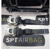 JUMPY DASHBOARD AIRBAG KIT SEAT BELTS