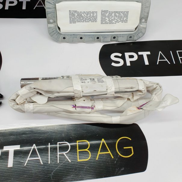 F20 F21 CRUSCOTTO AIRBAG SET PRETENSIONATORI...