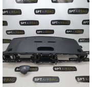 JUMPY ARMATURENBRETT AIRBAG KIT SICHERHEITSGURTE