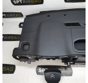 JUMPY DASHBOARD AIRBAG KIT SEAT BELTS