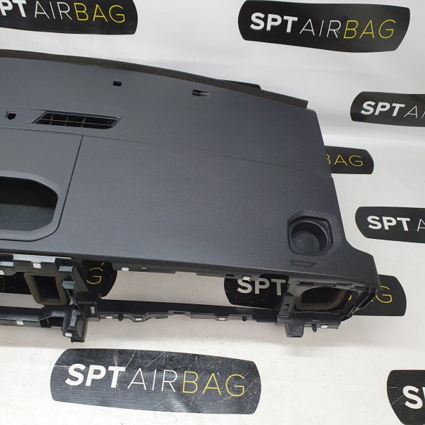 JUMPY ARMATURENBRETT AIRBAG KIT SICHERHEITSGURTE