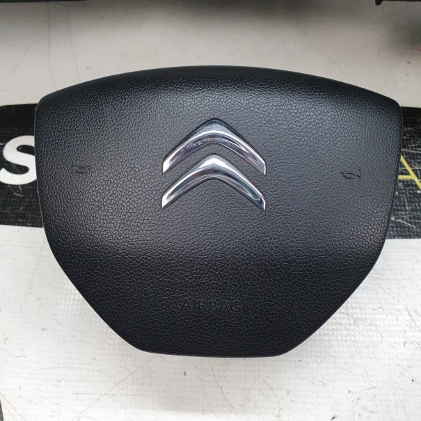 JUMPY DASHBOARD AIRBAG KIT SEAT BELTS