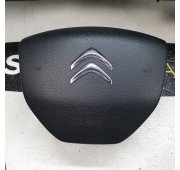 JUMPY DASHBOARD AIRBAG KIT SEAT BELTS