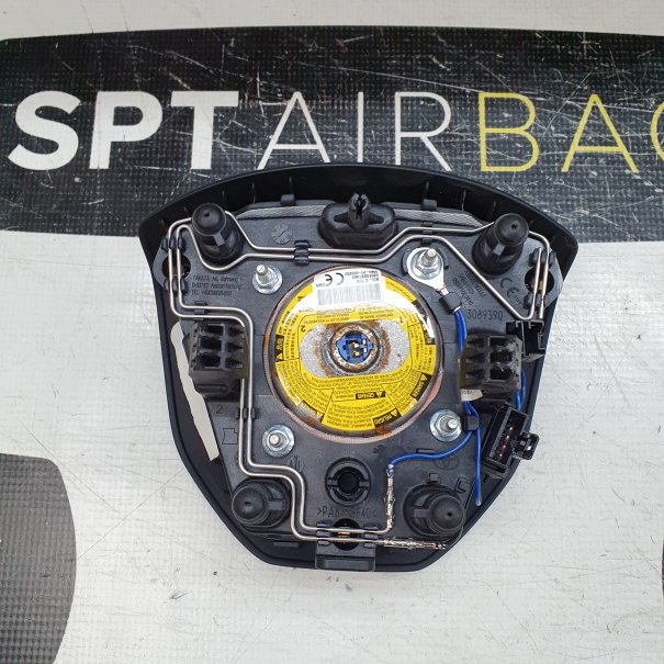 JUMPY ARMATURENBRETT AIRBAG KIT SICHERHEITSGURTE