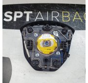 JUMPY DASHBOARD AIRBAG KIT SEAT BELTS