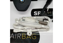 F20 F21 TABLEAU DE BORD AIRBAG ENSEMBLE PRETENSIONNEURS  RIDEAUX D'AIR