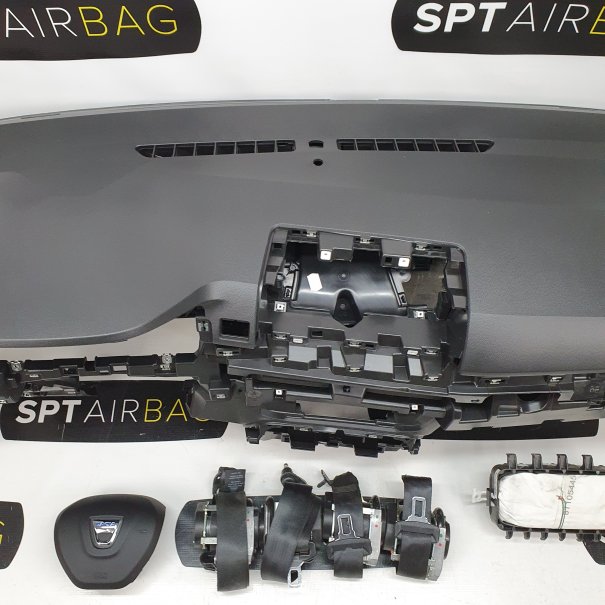 SANDERO III 3  TABLEAU DE BORD AIRBAG ENSEMBLE...