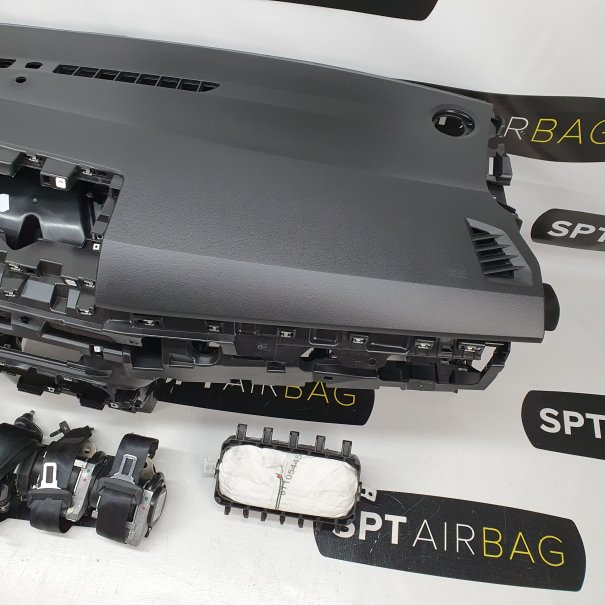 SANDERO III 3  TABLEAU DE BORD AIRBAG ENSEMBLE...