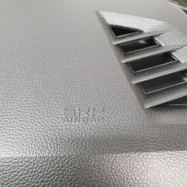 SANDERO III 3 DASHBOARD AIRBAG KIT SEAT BELTS