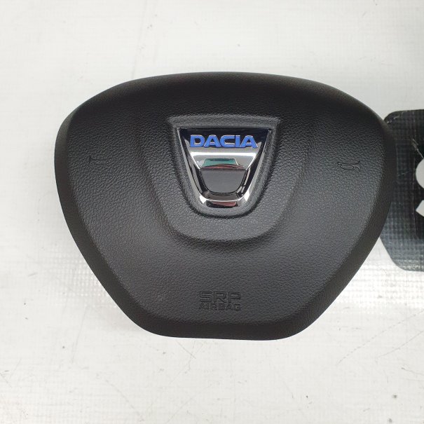 SANDERO III 3 DASHBOARD AIRBAG KIT SEAT BELTS