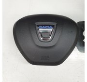 SANDERO III 3 DASHBOARD AIRBAG KIT SEAT BELTS