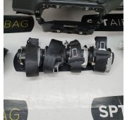 SANDERO III 3 DASHBOARD AIRBAG KIT SEAT BELTS