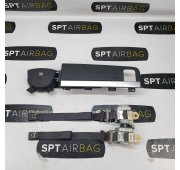 DODGE RAM SRT SIRION AIRBAG KIT SEAT BELTS