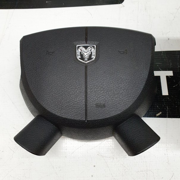 DODGE RAM SRT SIRION AIRBAG KIT SEAT BELTS