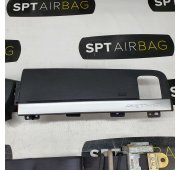 DODGE RAM SRT SIRION AIRBAG KIT SEAT BELTS