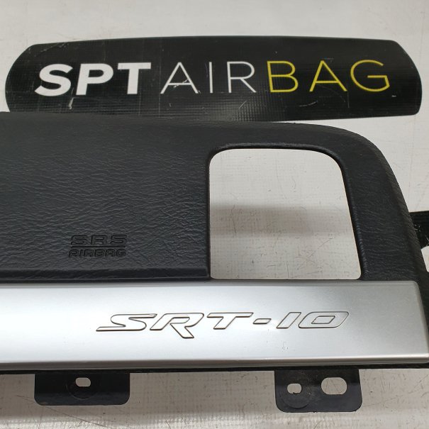 DODGE RAM SRT SIRION AIRBAG KIT SEAT BELTS