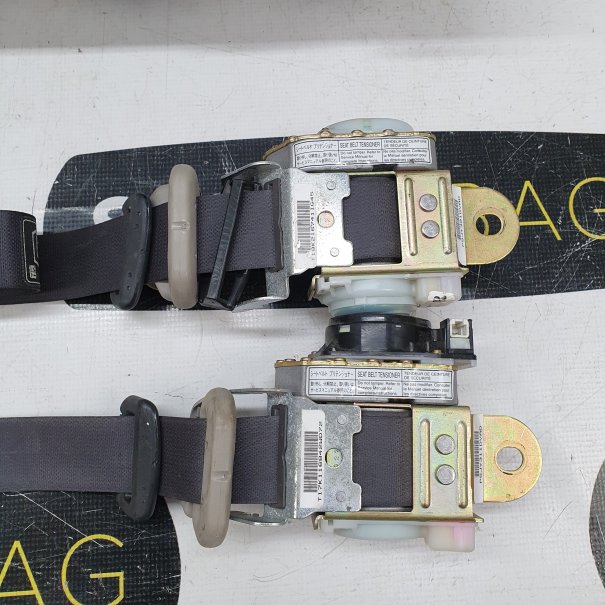 DODGE RAM SRT SIRION AIRBAG KIT SEAT BELTS