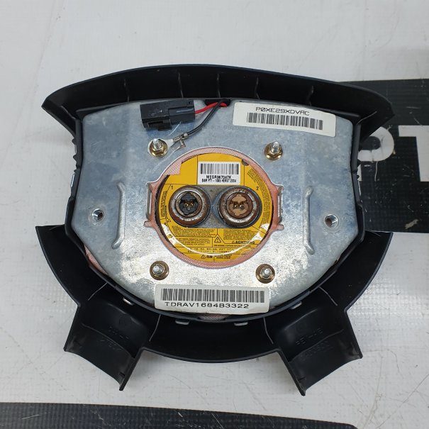 DODGE RAM SRT PODUSZKI POWIETRZNE AIRBAG PASY