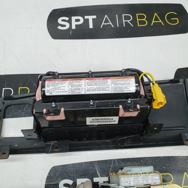 DODGE RAM SRT PODUSZKI POWIETRZNE AIRBAG PASY