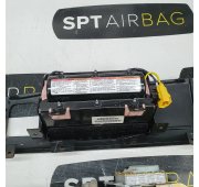 DODGE RAM SRT PODUSZKI POWIETRZNE AIRBAG PASY