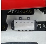 DS3 DASHBOARD AIRBAG KIT SEAT BELTS