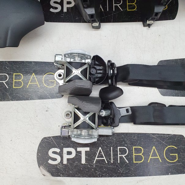 DS3 CRUSCOTTO AIRBAG SET CINTURE DI SICUREZZA